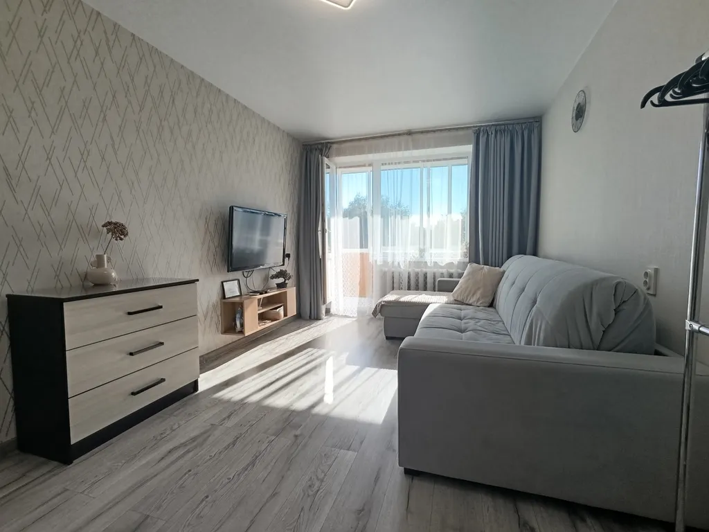 Уютная квартира в 5 минутах от Онежского озера