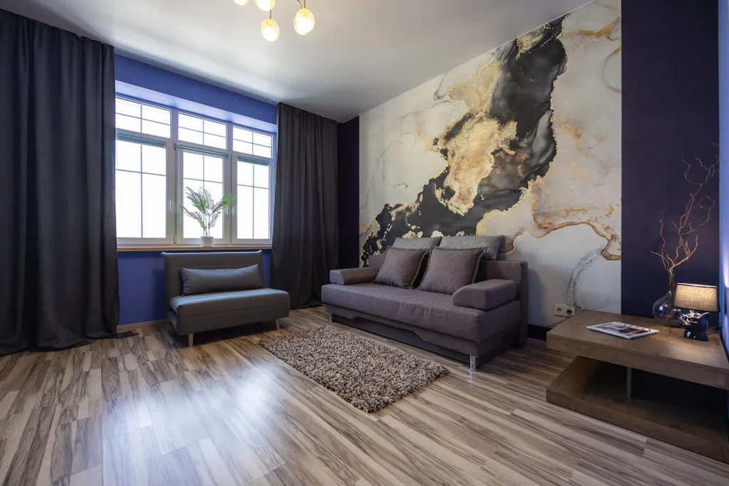 Квартира Квартира Уютный 2-комнатный апартамент на первой линии — Зеленоградск