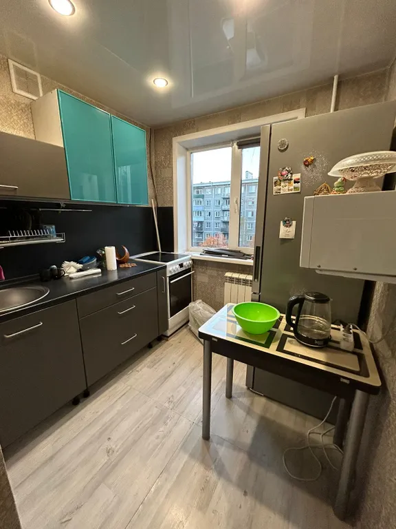 Уютная 2-комнатная квартира