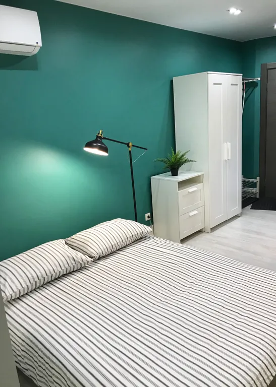 Квартира Компактная уютная студия в современном стиле — аренда посуточно в Долгопрудный