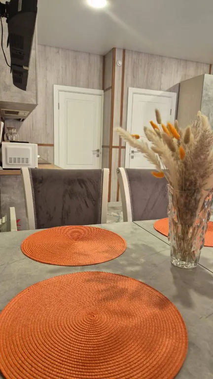 Коттедж в лесу