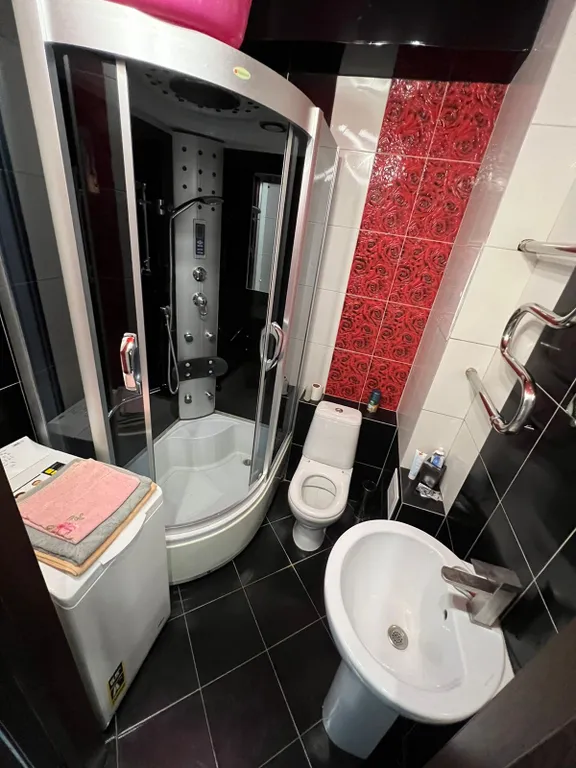 Комфортабельная квартира в центре Северо-западного района города