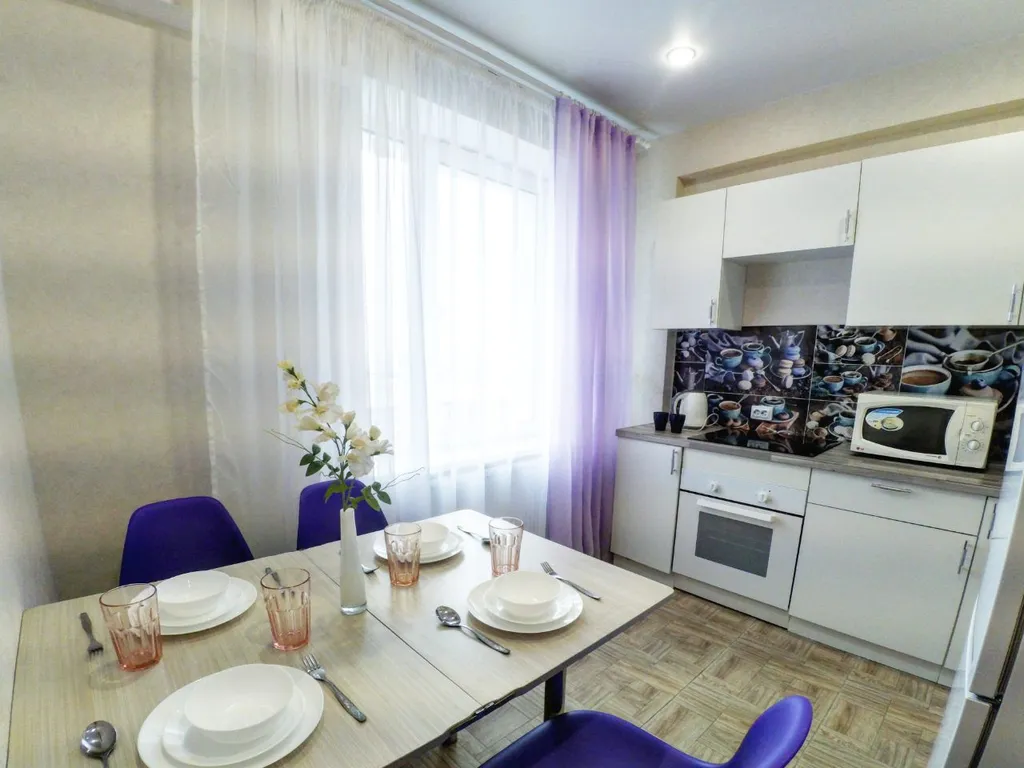 Шикарная квартира Тэцеская 4б