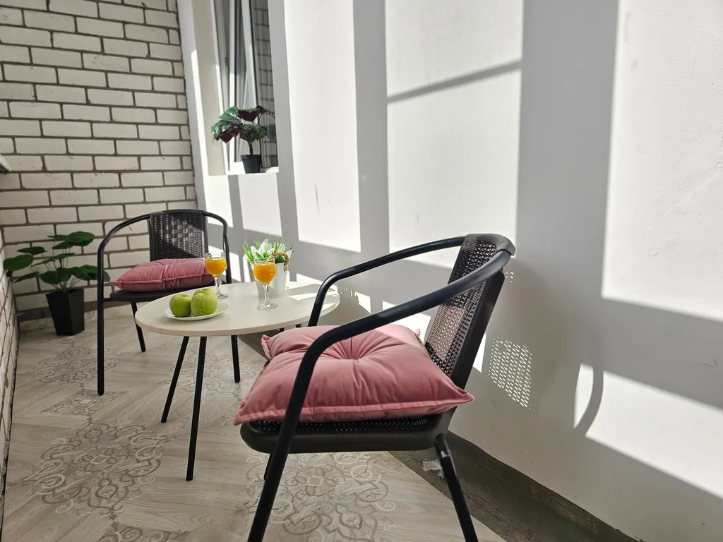 Апартамент Соляной Парк