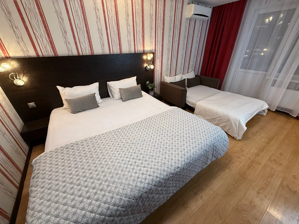 Квартира Квартира Тут хорошо на Союзной — Екатеринбург