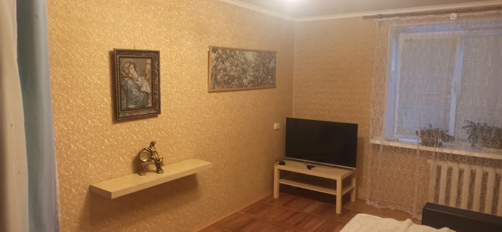 1-комнатная уютная квартира