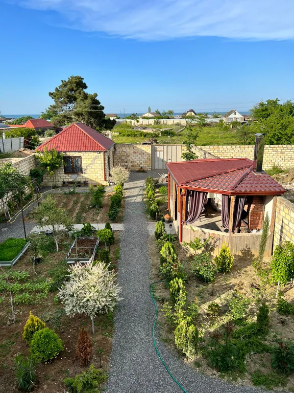 Коттедж Уютная дача в 10 минутах от центра города — Дербент