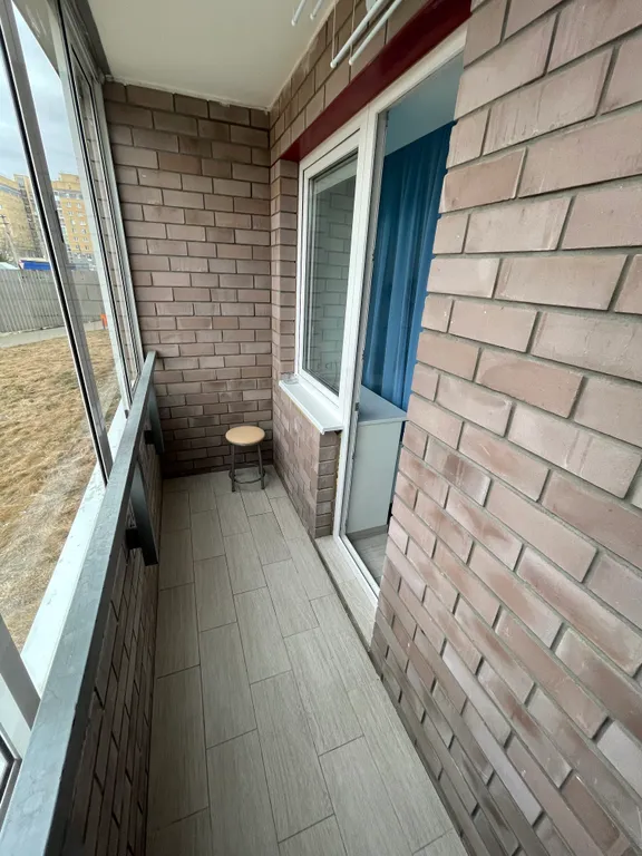 Уютная квартира-студия