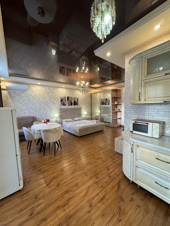 Квартира Уютная квартира - студия — Владикавказ