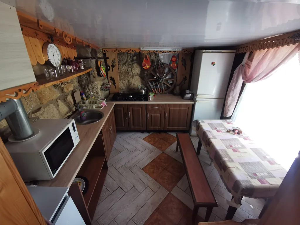 Домик в деревне