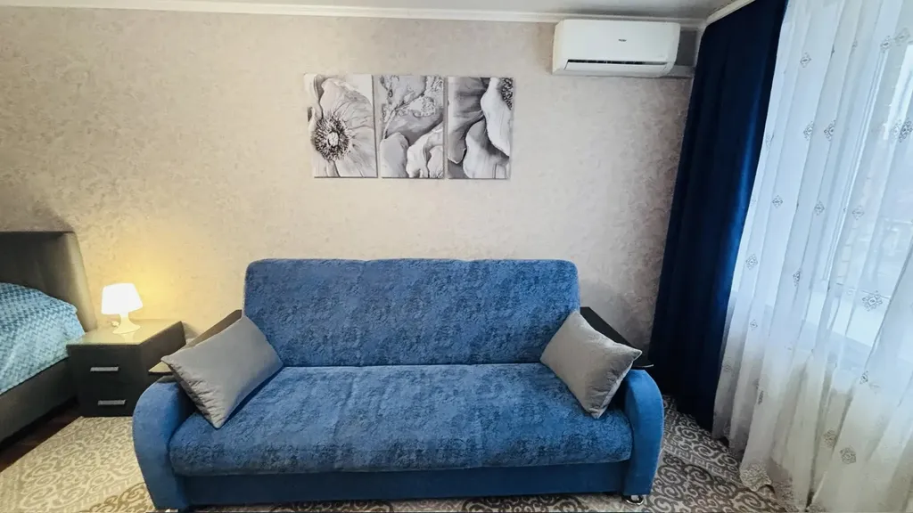 Уютная квартира