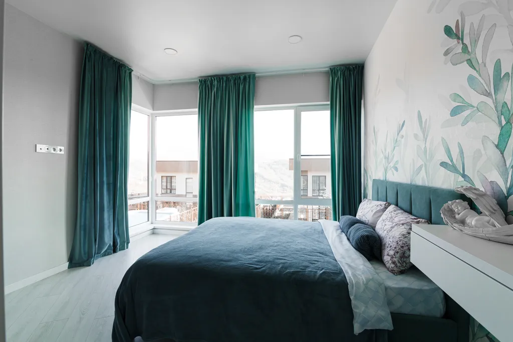 Коттедж Вилла с горячим бассейном для большой компании — Высокое