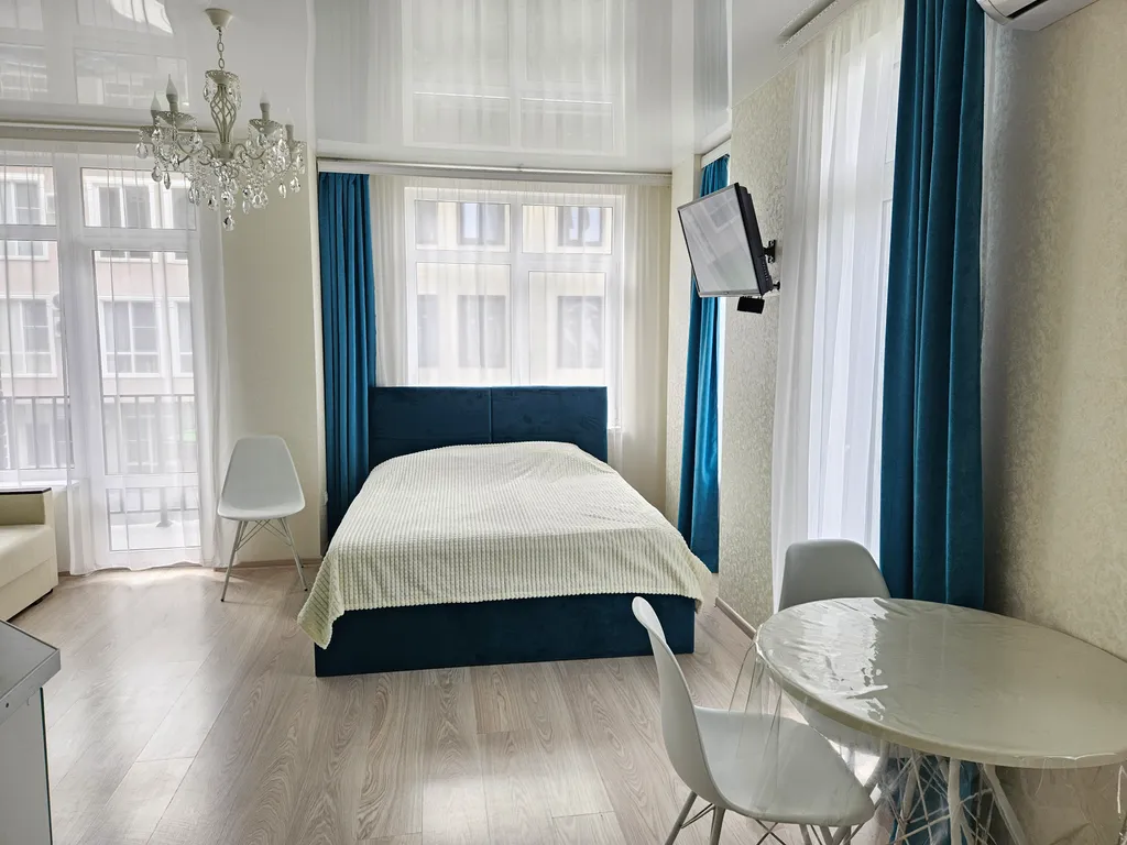 Квартира 1-комнатная Квартира — Сириус