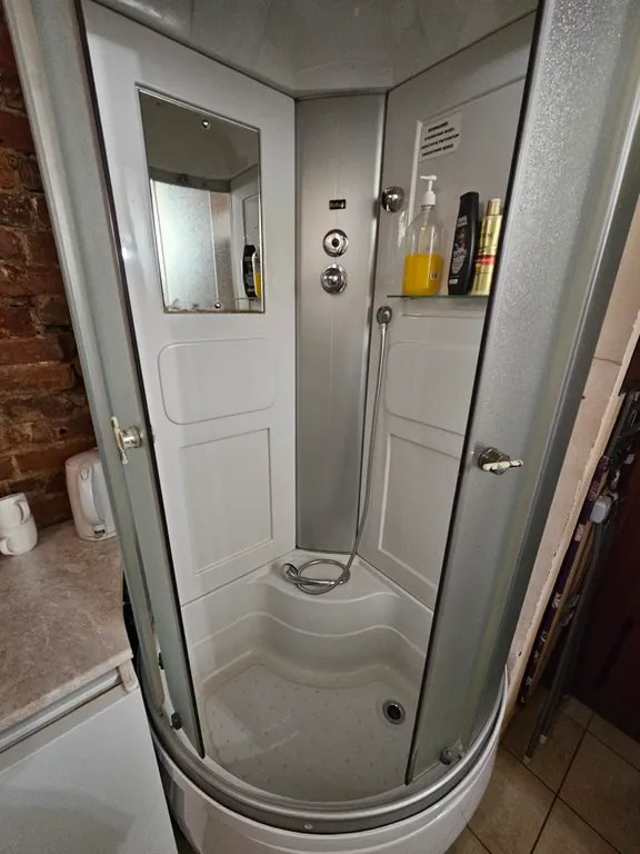 Квартира Квартира Милая студия в самом центре, первая линия — Санкт-Петербург