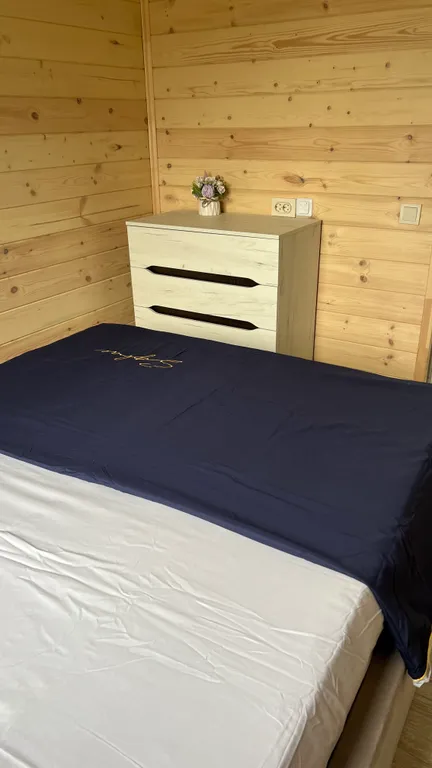 Дом под ключ на 6 спальных мест, 250 метров от моря