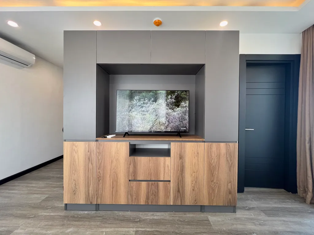 Квартира Двухкомнатная квартира на берегу моря, Batumi View — Батуми