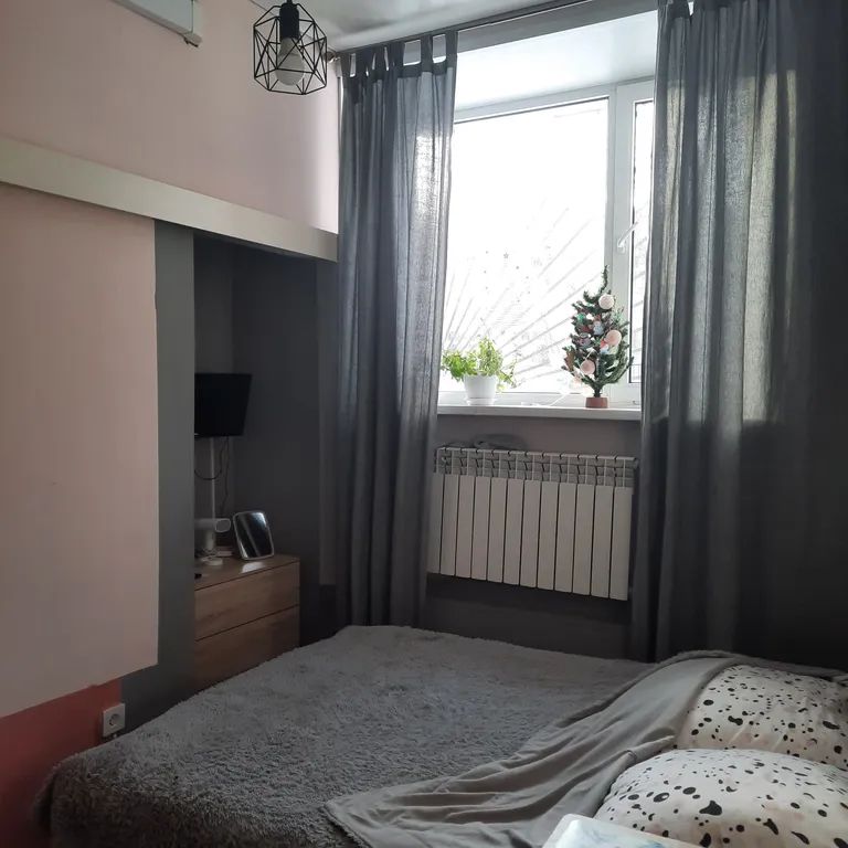 Уютная студия