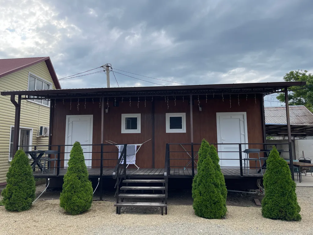 Комфортабельный номер в частном секторе