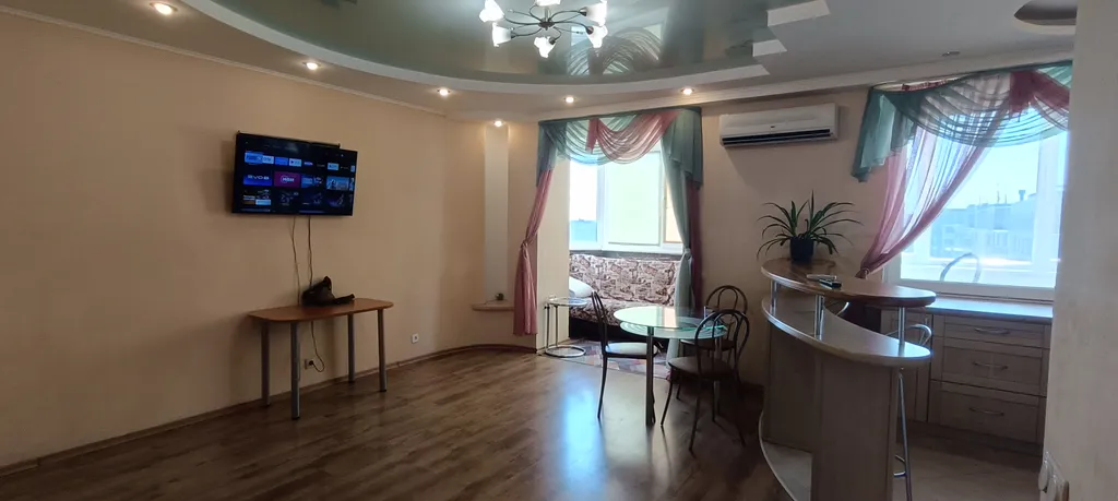 Квартира с кондиционером