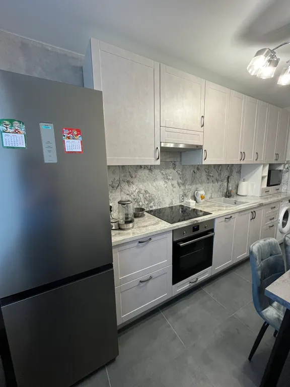 Квартира с ремонтом 2025