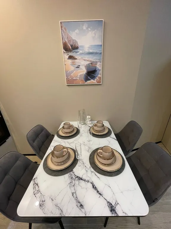 Абсолютно новый семейный люкс