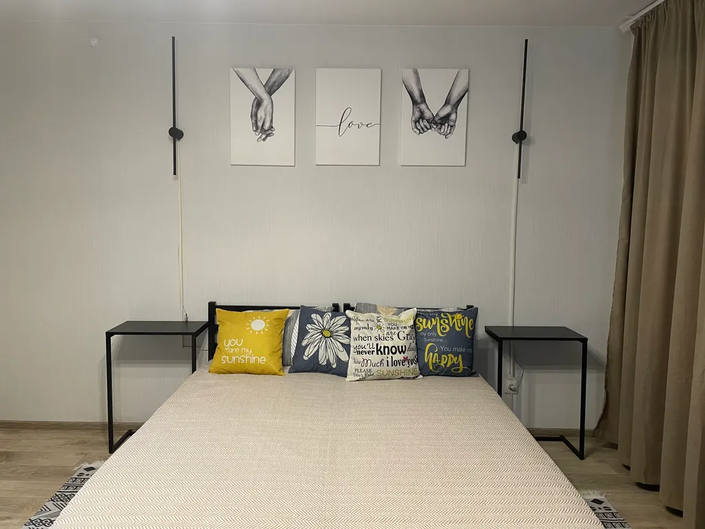 Уютная студия возле фок парус