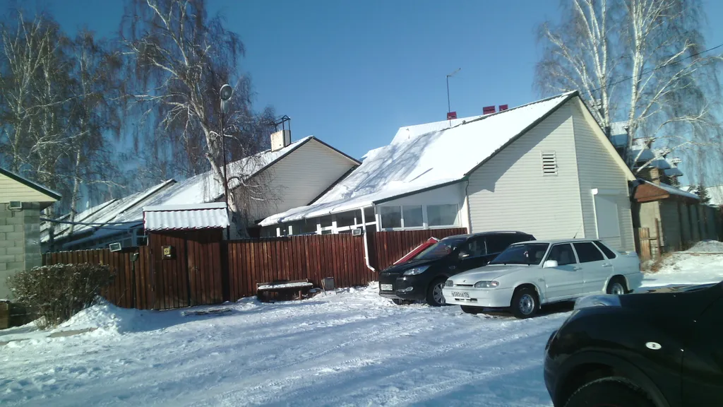 2-комнатный Дом