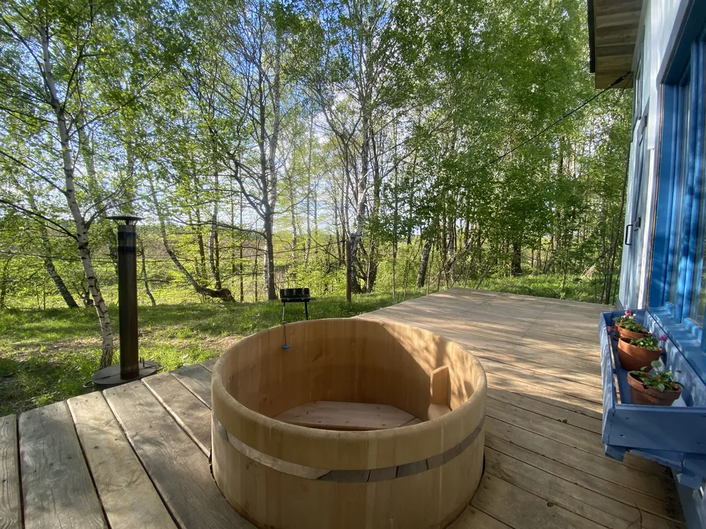 Домик в Поместье №2