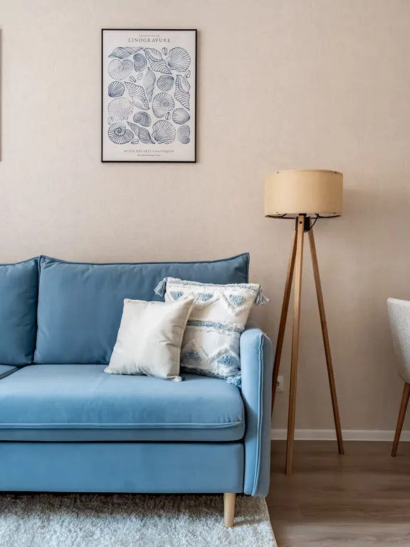 Квартира Квартира Евро-двушка Каппадокия — Шушары