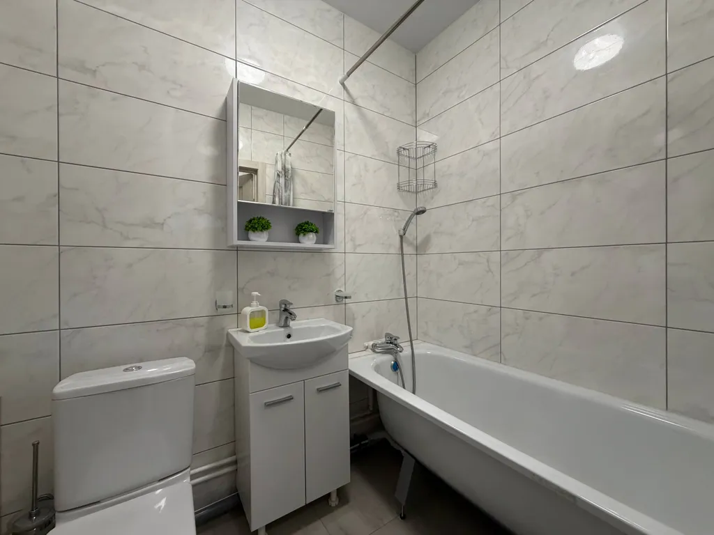 Квартира в Эко-квартале на Кедровой