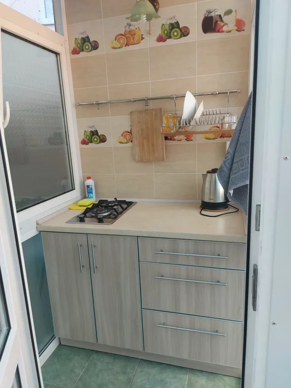 Квартира эконом класса