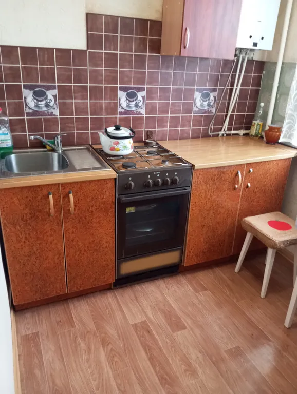 Квартира в центре