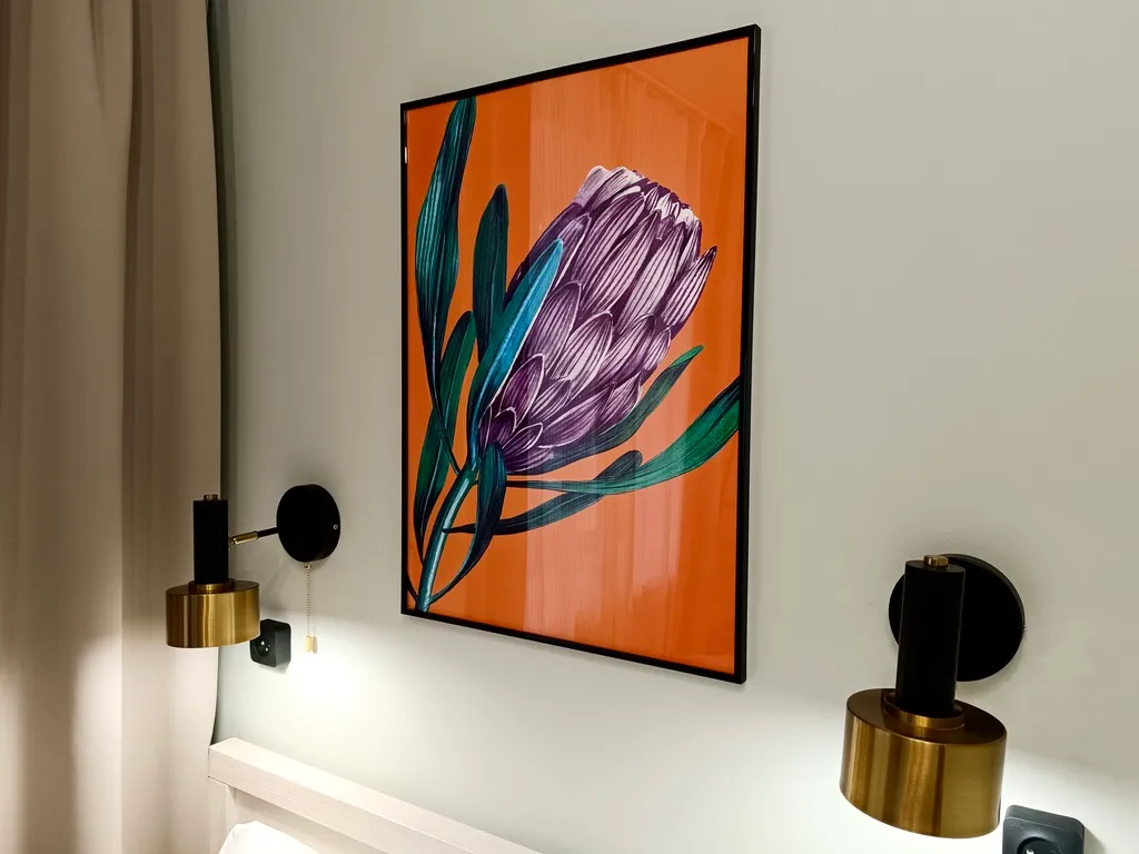 Студия с дизайнерским ремонтом возле ЖД Вокзала