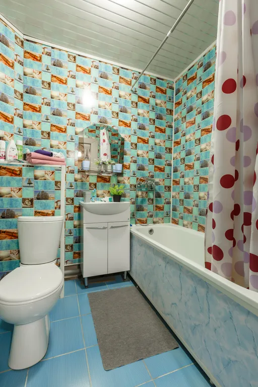 Комфортабельная квартира в ЖК Звездный