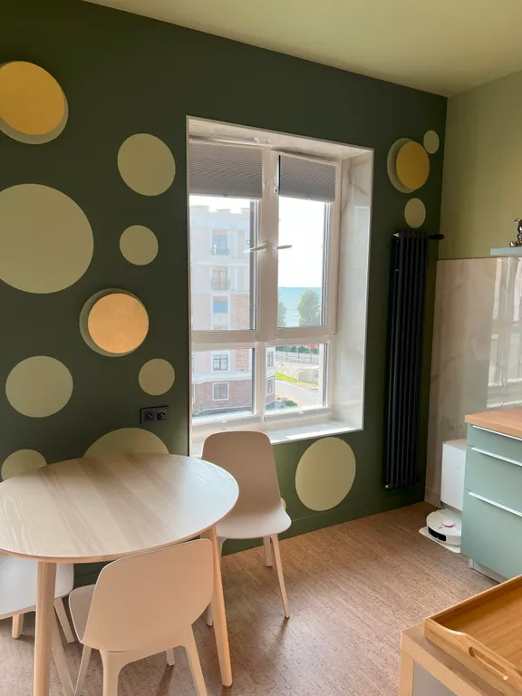 Green Residence на Балтийском берегу