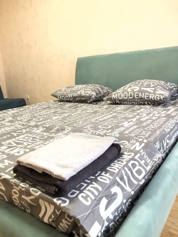 Квартира 1-комнатная Квартира — Краснодар