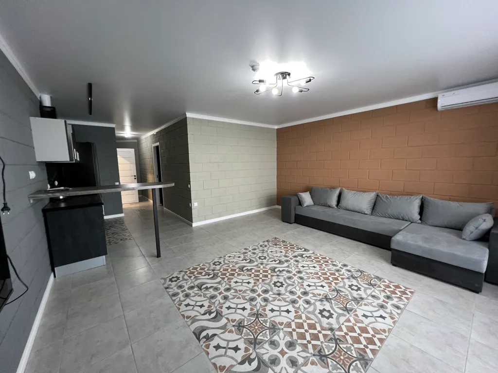 3-комнатная Квартира