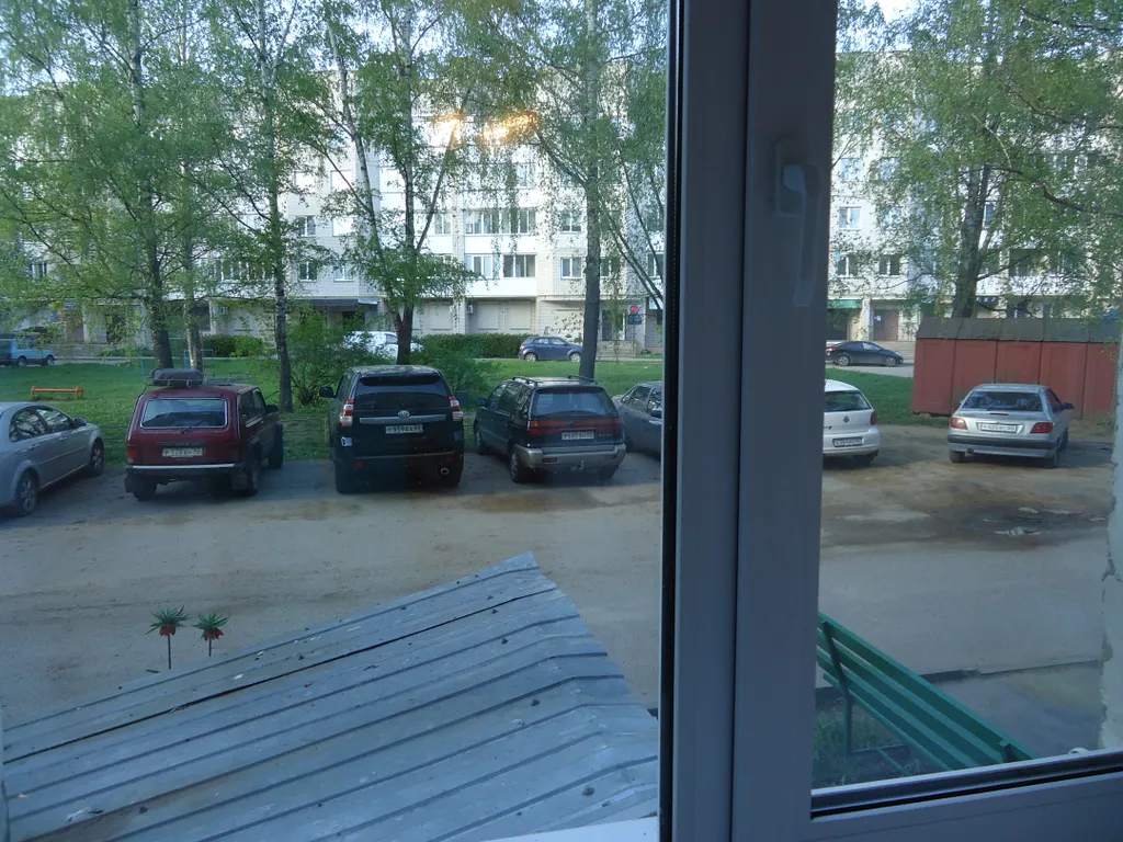 Квартира в самом центре города