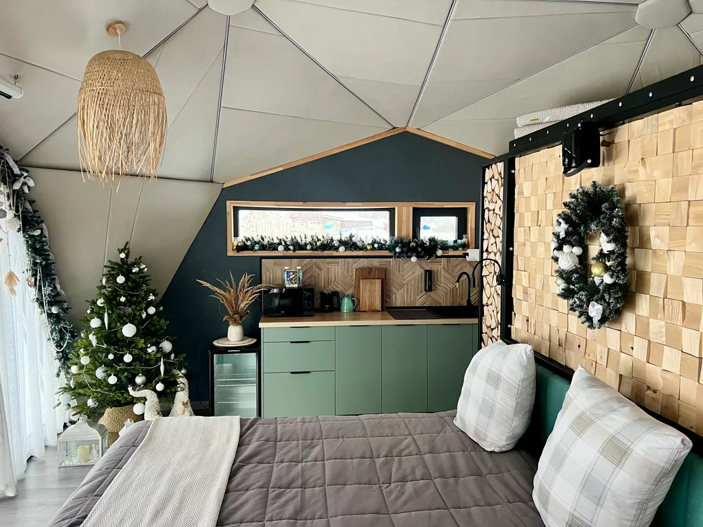 1-комнатный Дом