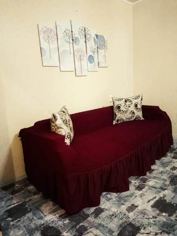 Уютная 1-комнатная квартира