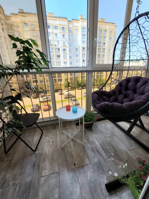 1-комнатная Квартира — аренда посуточно в Лиски