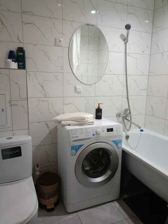 2-комнатная Квартира