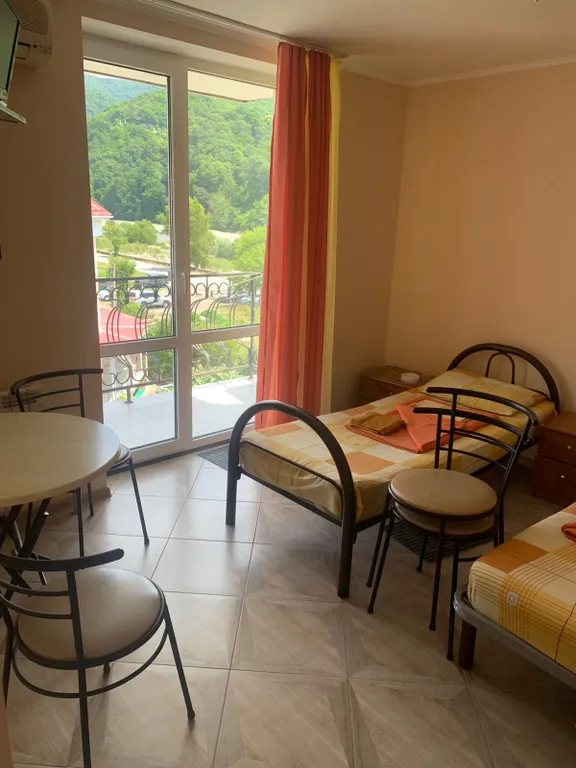 Квартира Комната — Лазаревское