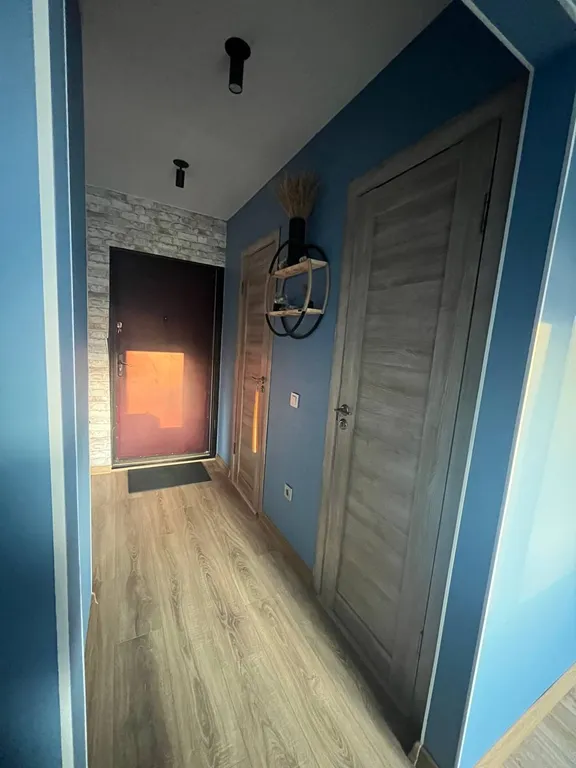 Уютная квартира с видом на Балтийское море