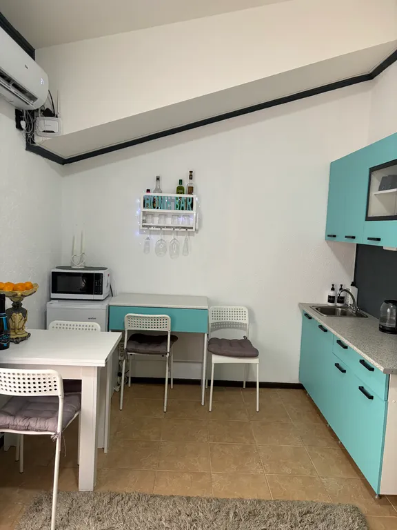 Номер с видом на море