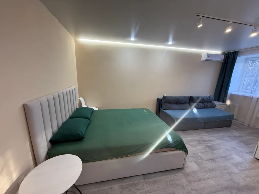 Квартира 1-комнатная Квартира — Хабаровск