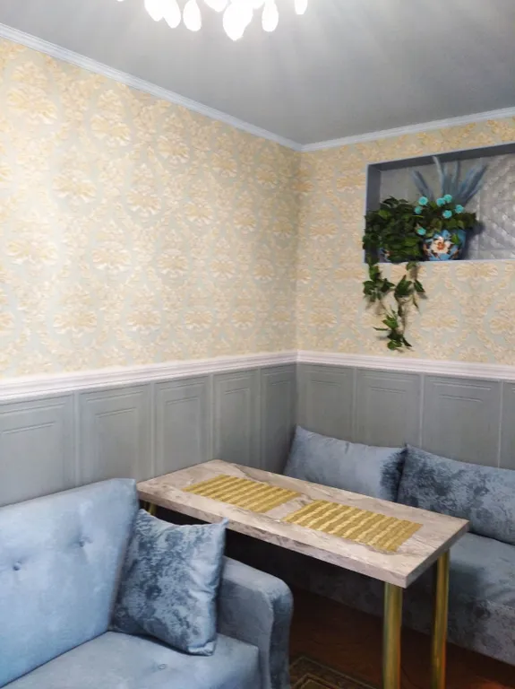 3-комнатная квартира в центре Бреста, двор с мангалом, парковка