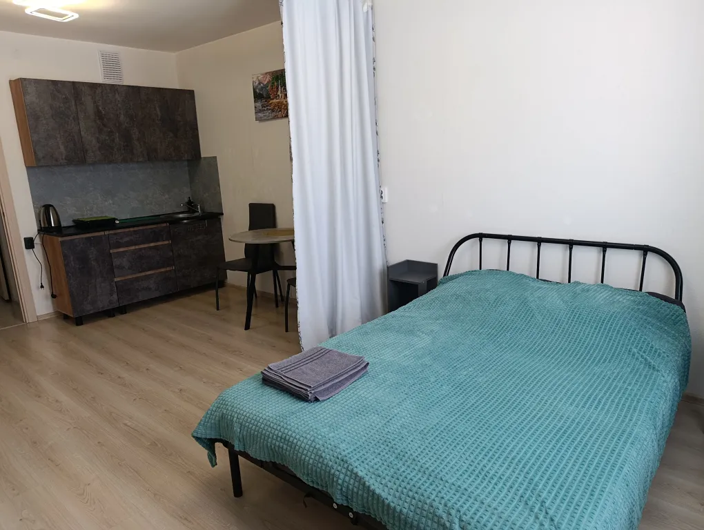 Уютная квартира в новом районе