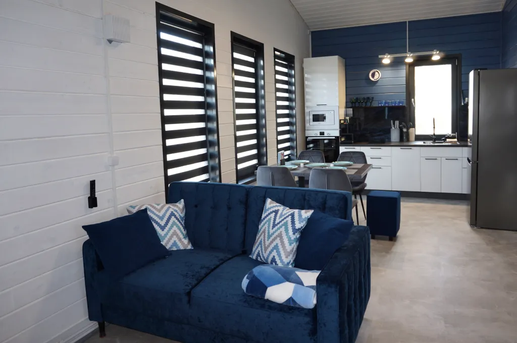 Коттедж Дом в Соловьиной роще — Соловеново