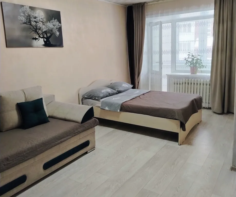 Уютная квартира в центре города